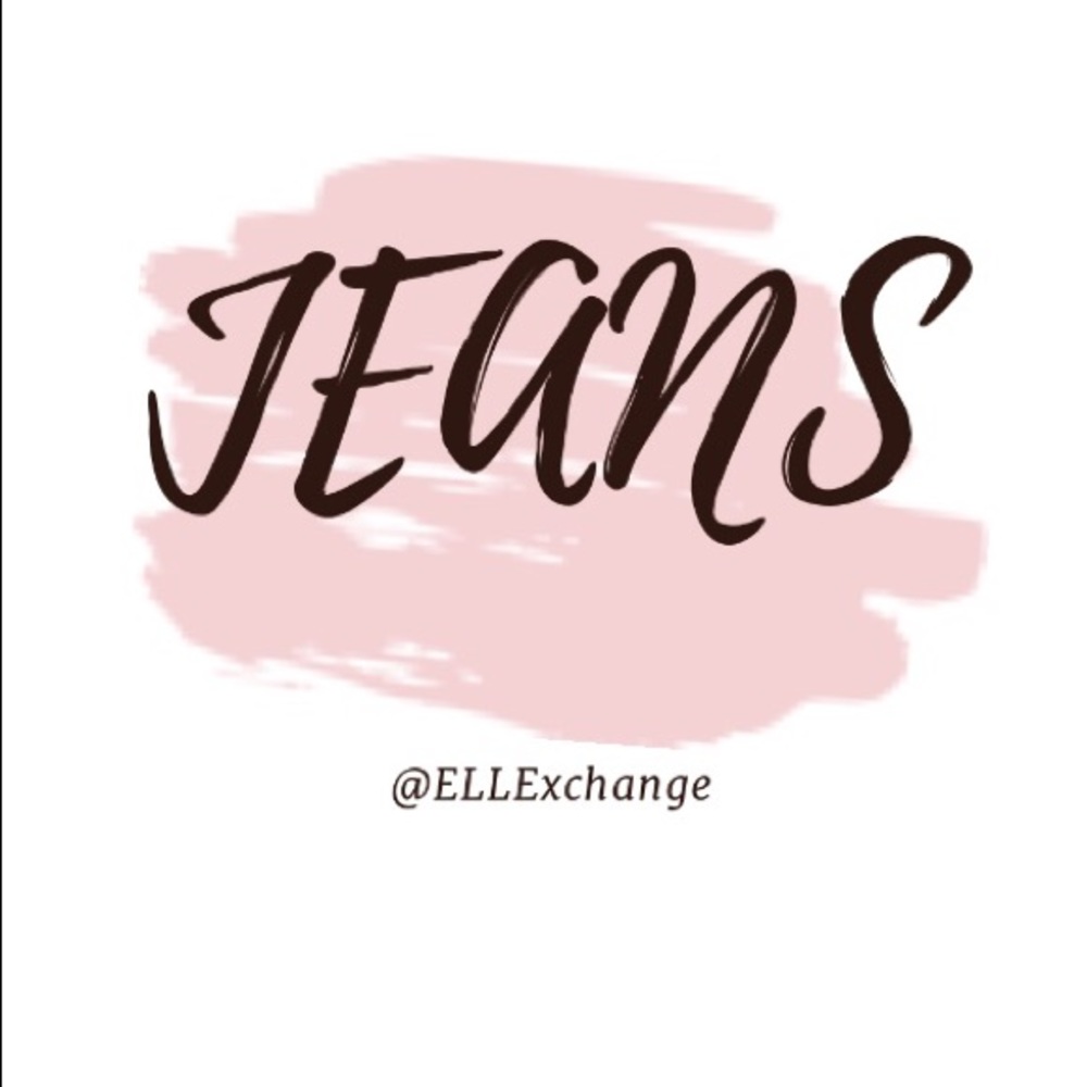 Shop the jeans in my closet. 👖